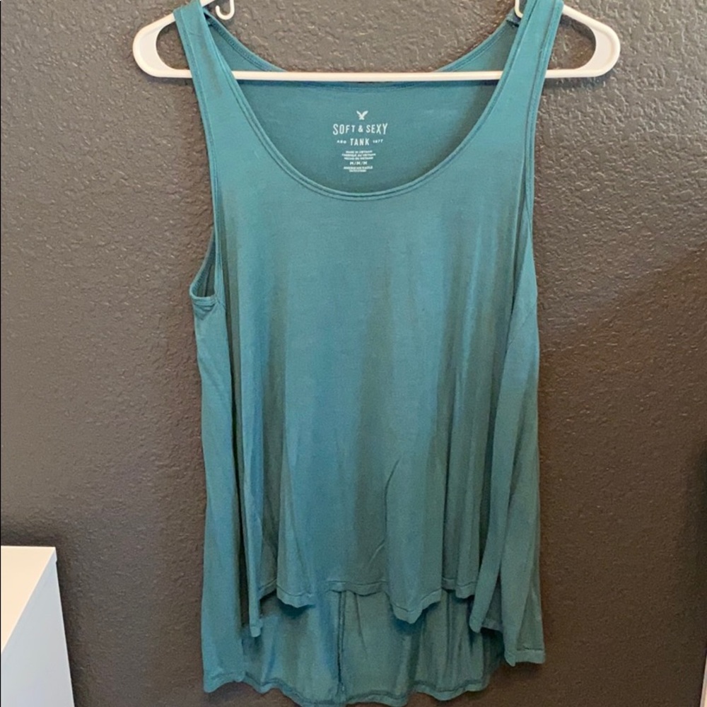 AE tank top